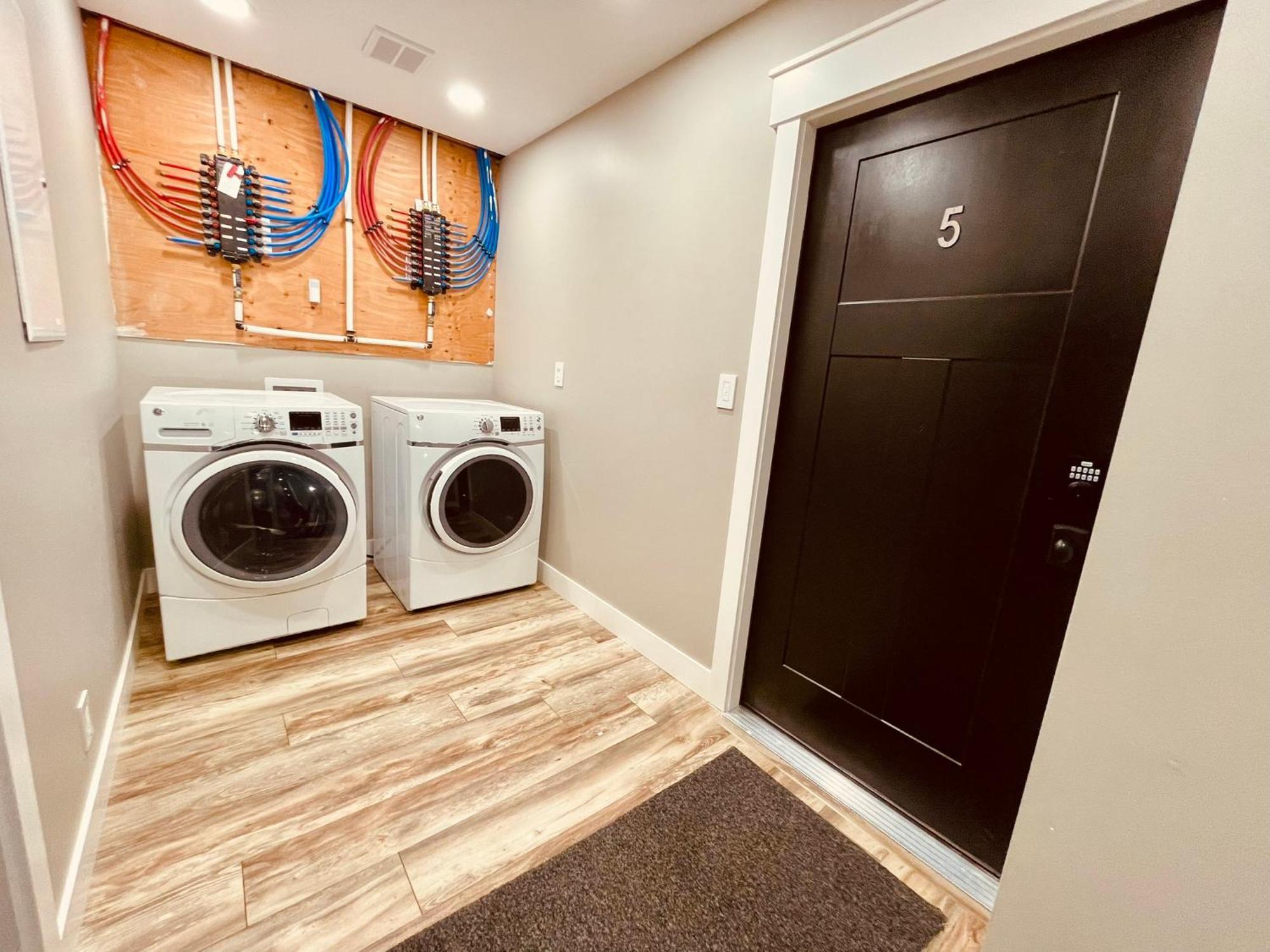 Iona Mercantile Bnb Rigby Ngoại thất bức ảnh