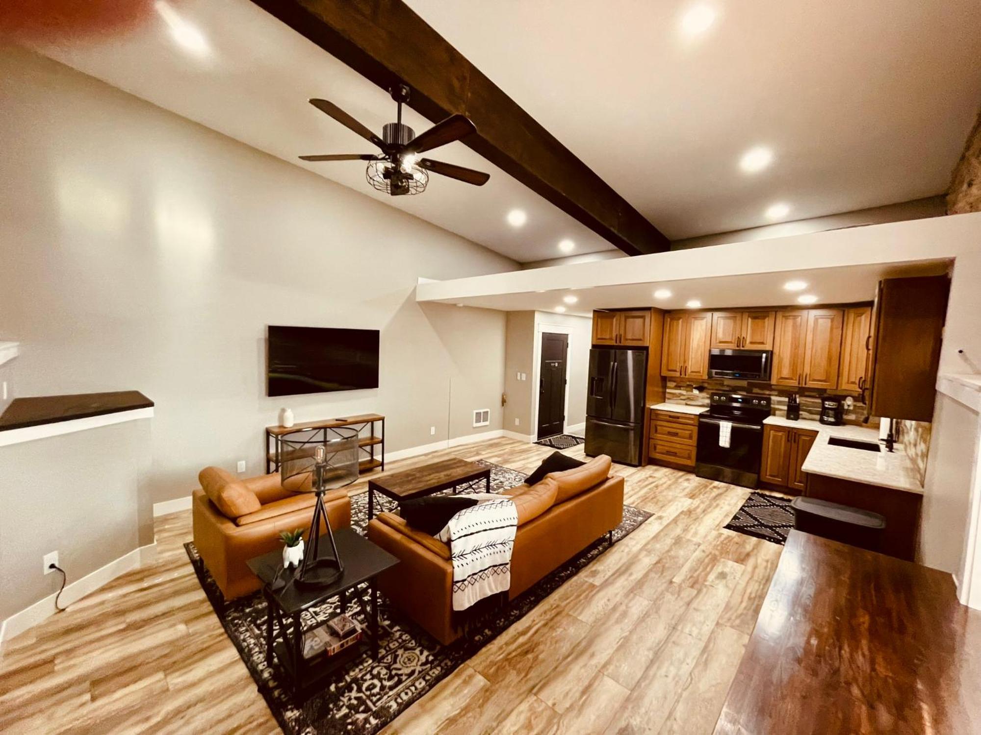Iona Mercantile Bnb Rigby Ngoại thất bức ảnh