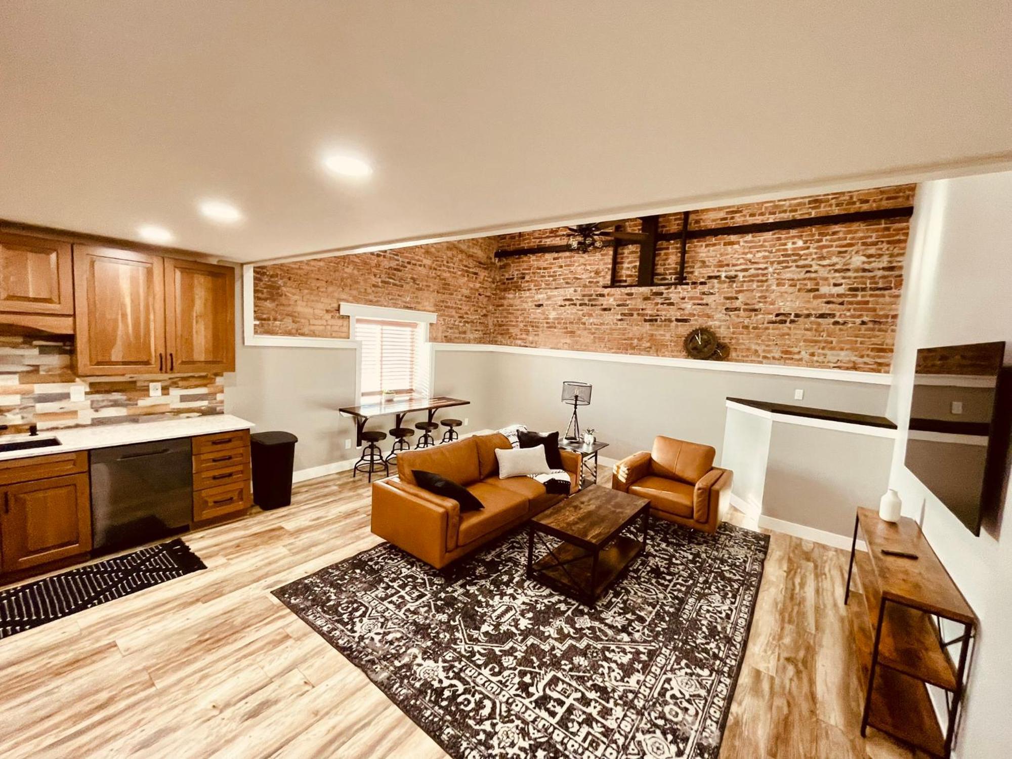 Iona Mercantile Bnb Rigby Ngoại thất bức ảnh